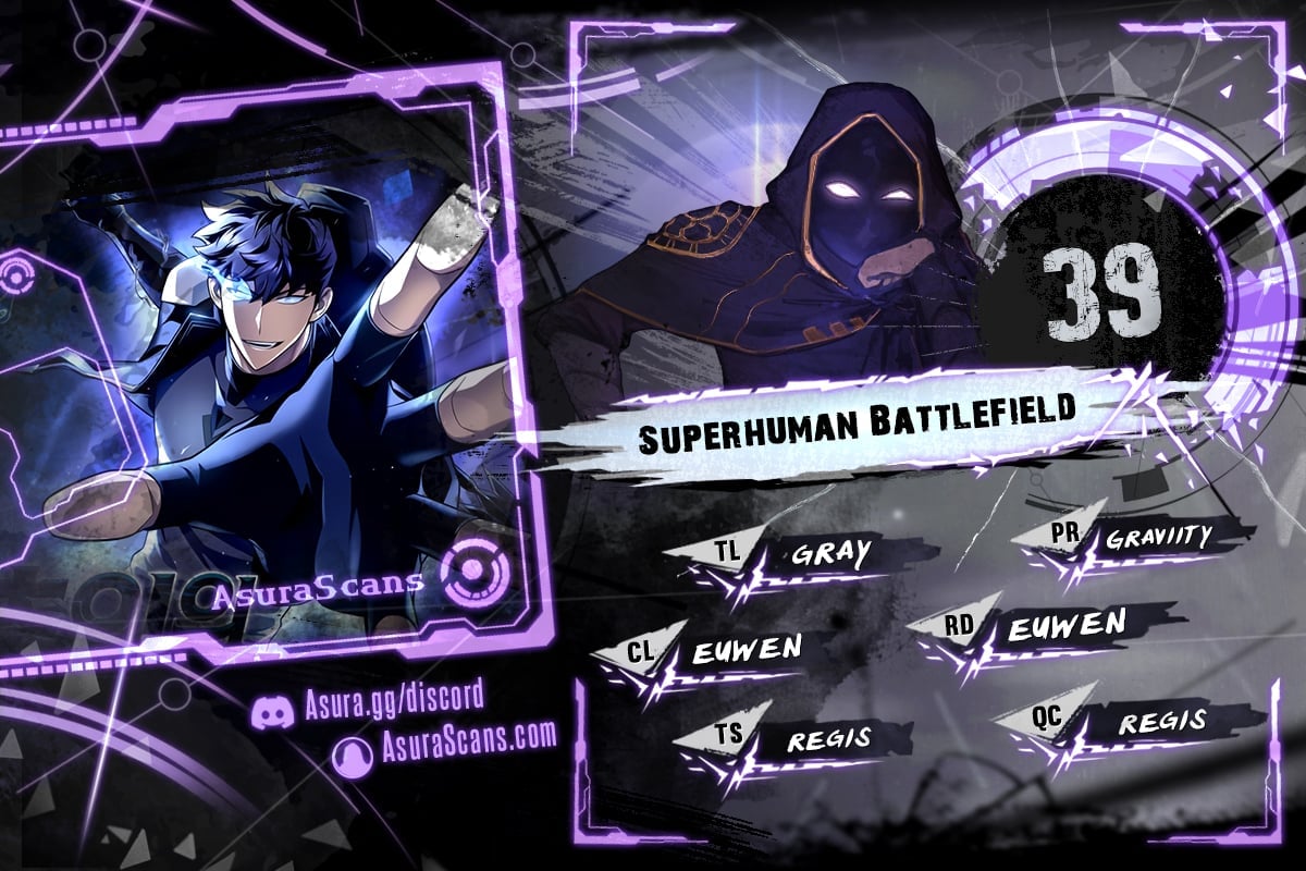 Superhuman Battlefield, Chapter 39 image 01